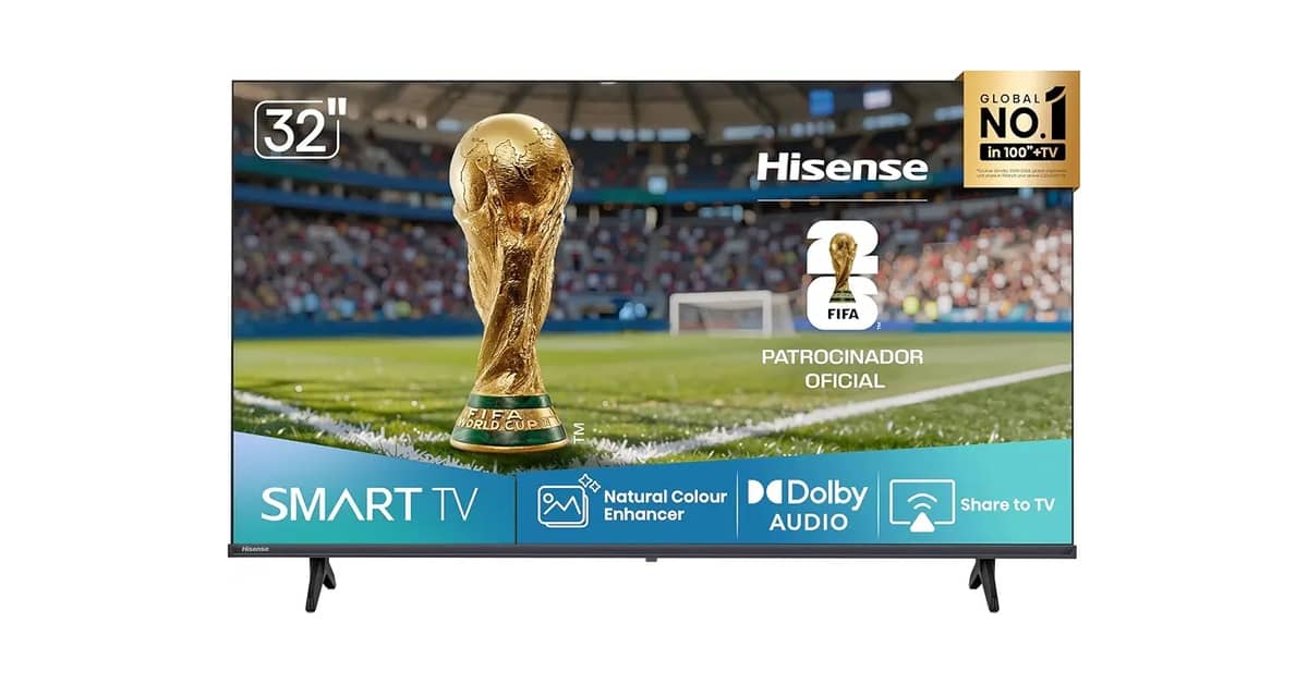 Melhor Tv 32 para Games: Input Lag Baixo!
