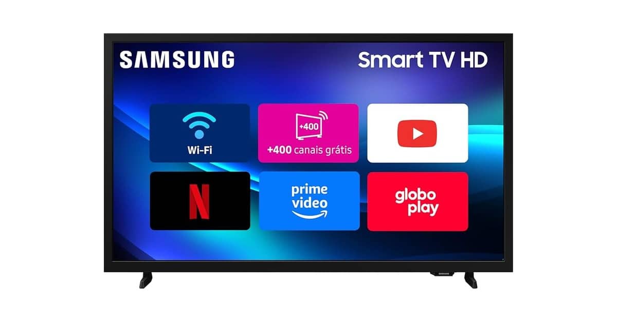 Melhor Tv 32 Polegadas Smart 4K: Guia de Compra Definitivo!