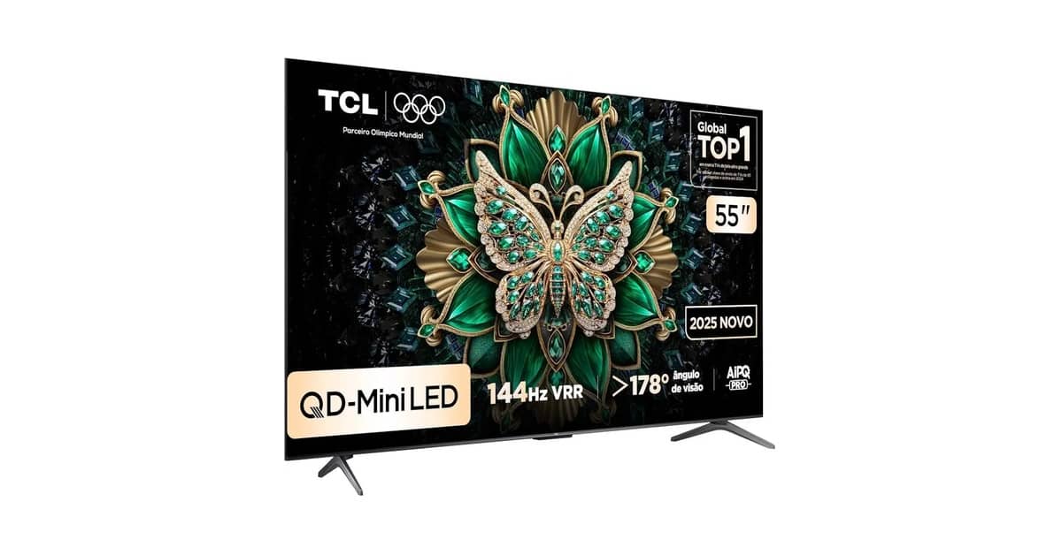 Melhor Tv 55 Polegadas TCL: Guia de Compra Completo