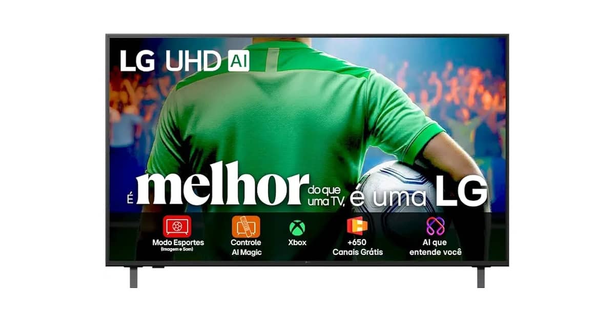 Melhor TV 60 Polegadas: 2 Modelos com Tecnologia Premium