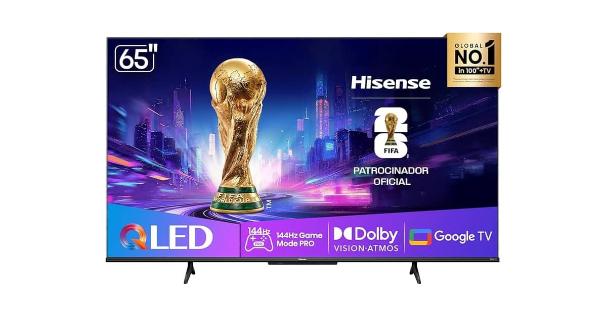 Melhor Tv 65 Polegadas Qled: Guia de Compra Definitivo