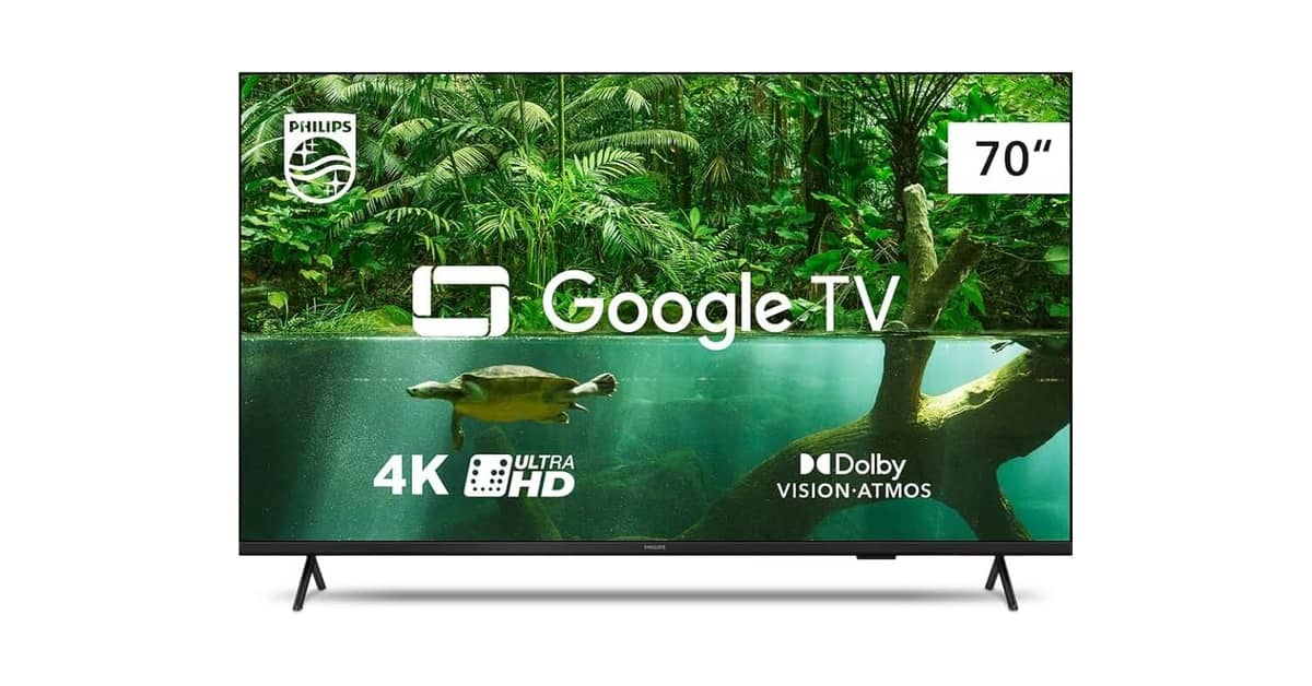 Melhor Tv 70 Polegadas: Destaques e Diferenciais