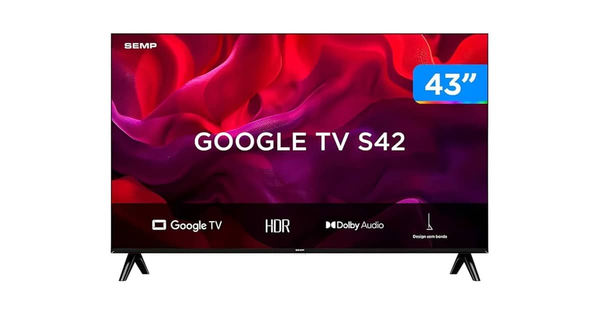 Melhor Tv Android 43: Guia Completo
