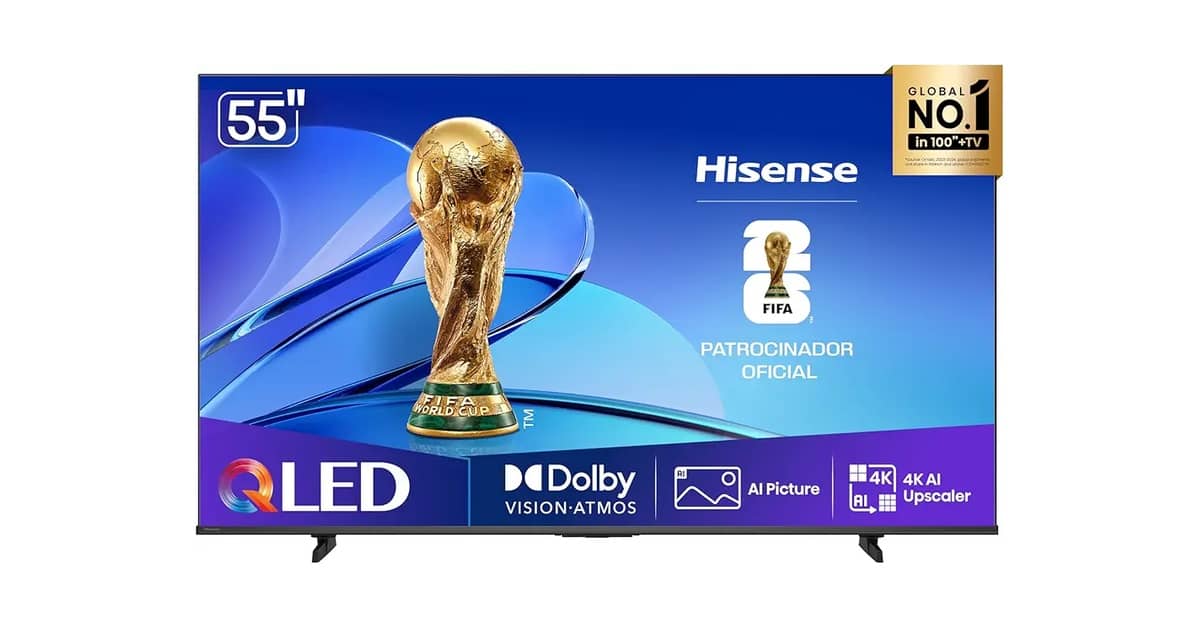 Melhor Tv de 55 Polegadas: Guia Definitivo para Sua Escolha