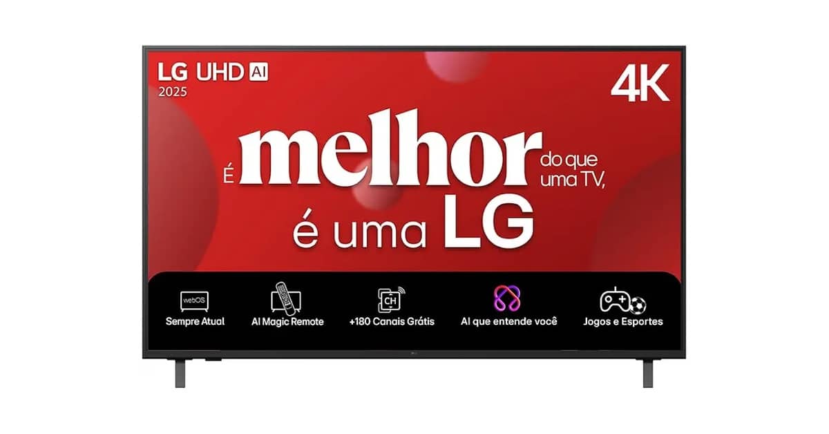 Melhor Tv de 75 Polegadas: Qual a Sua Escolha Ideal?