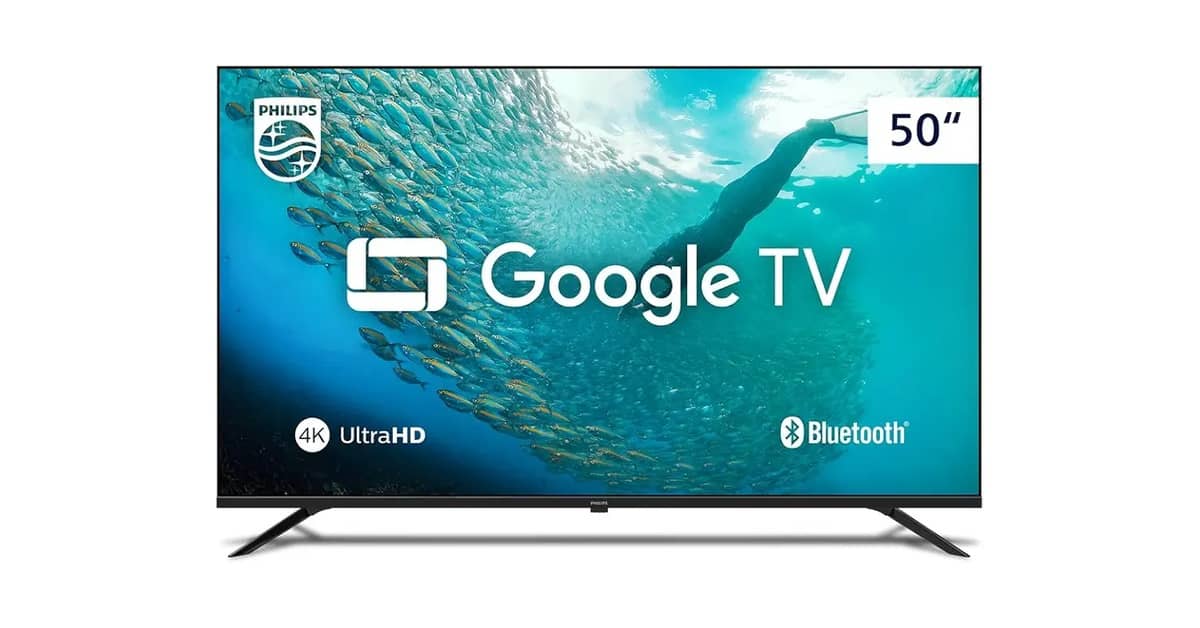 Melhor TV de até 2500 Reais: 10 Modelos com Alta Resolução