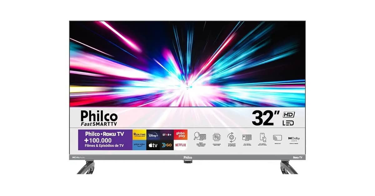 Melhor TV de até 3000 Reais: 10 Modelos de Elite