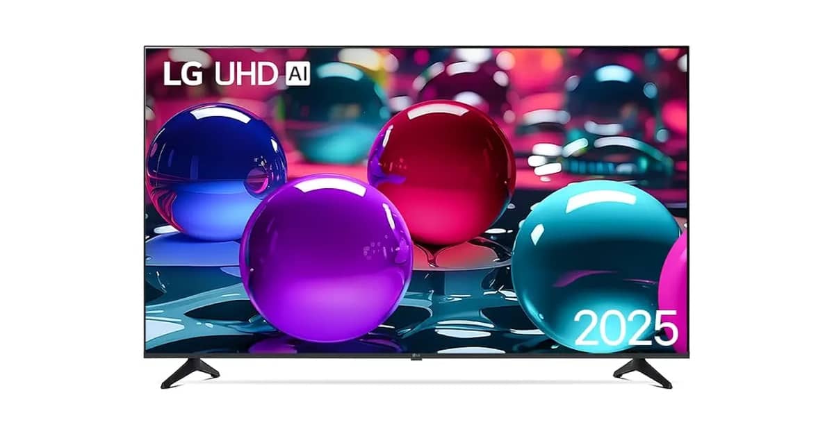 Melhor Tv LG 43 Polegadas: 5 Modelos 4K com IA