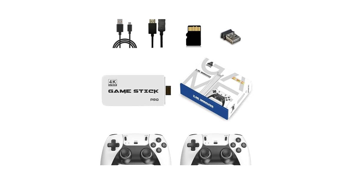 Melhor TV para Game: 8 Consoles Retrô 4K em Análise
