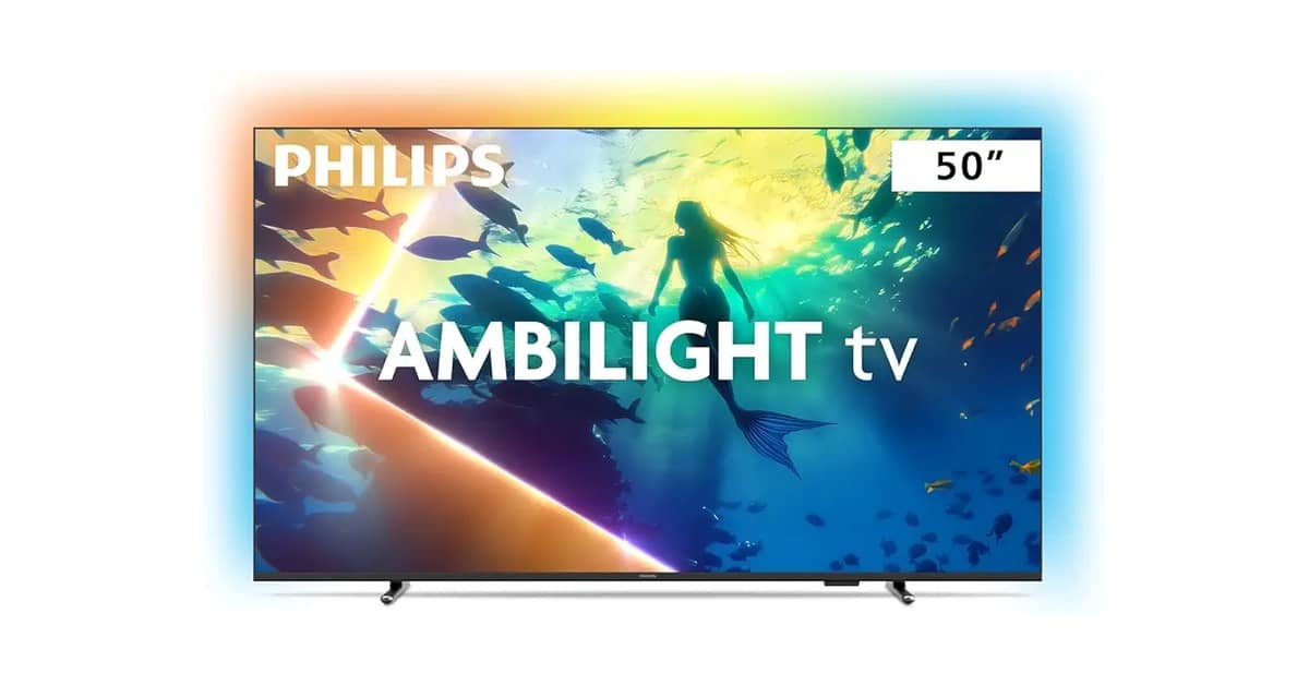 Melhor Tv Philips Ambilight: Guia Para Imersão Visual