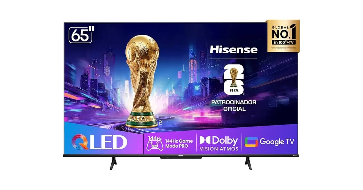 Melhor Tv Qled 65: Guia Completo para Sua Escolha