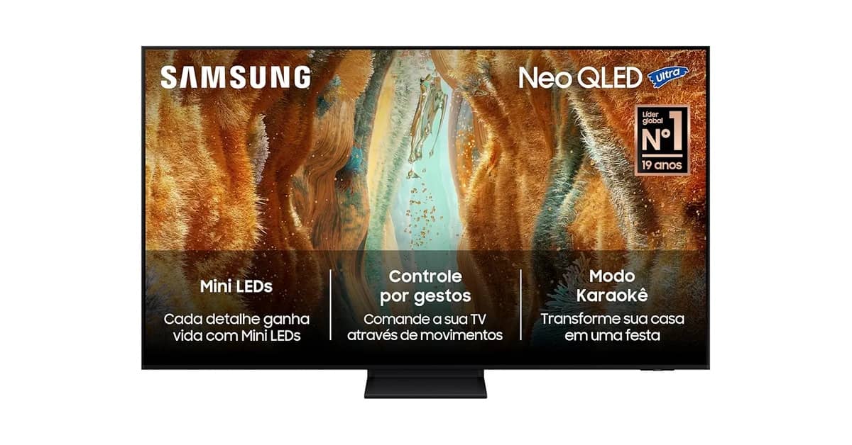 Melhor Tv Samsung 65 Polegadas: Guia Definitivo