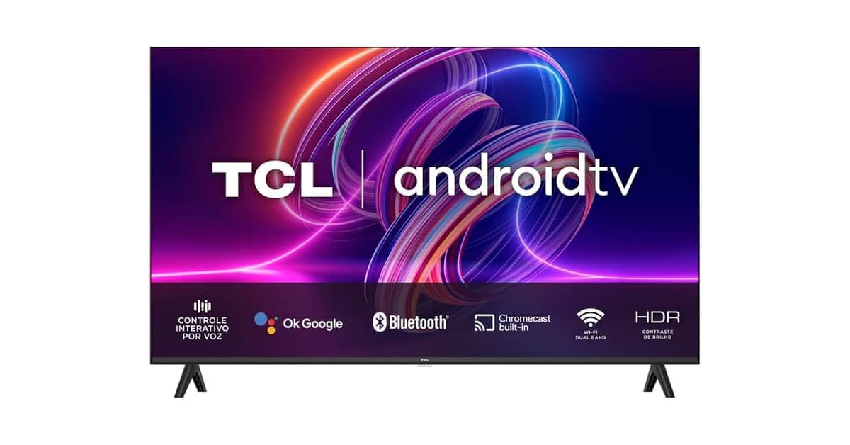 Melhor Tv TCL 43 Polegadas: Guia Completo 2024