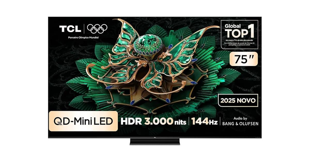 Melhor Tv TCL 75 Polegadas: Guia de Compra Completo