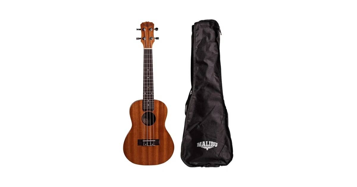 Melhor Ukulele Tenor: Escolha o Seu Ideal!