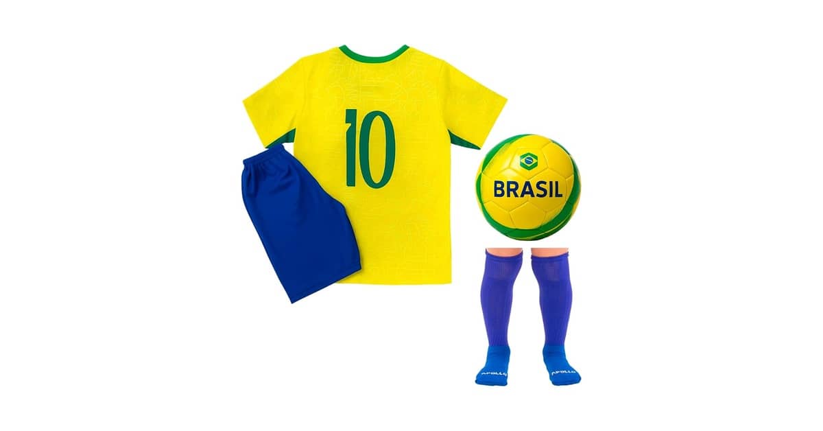 Melhor Uniforme de Futebol: 10 Modelos para Torcedores
