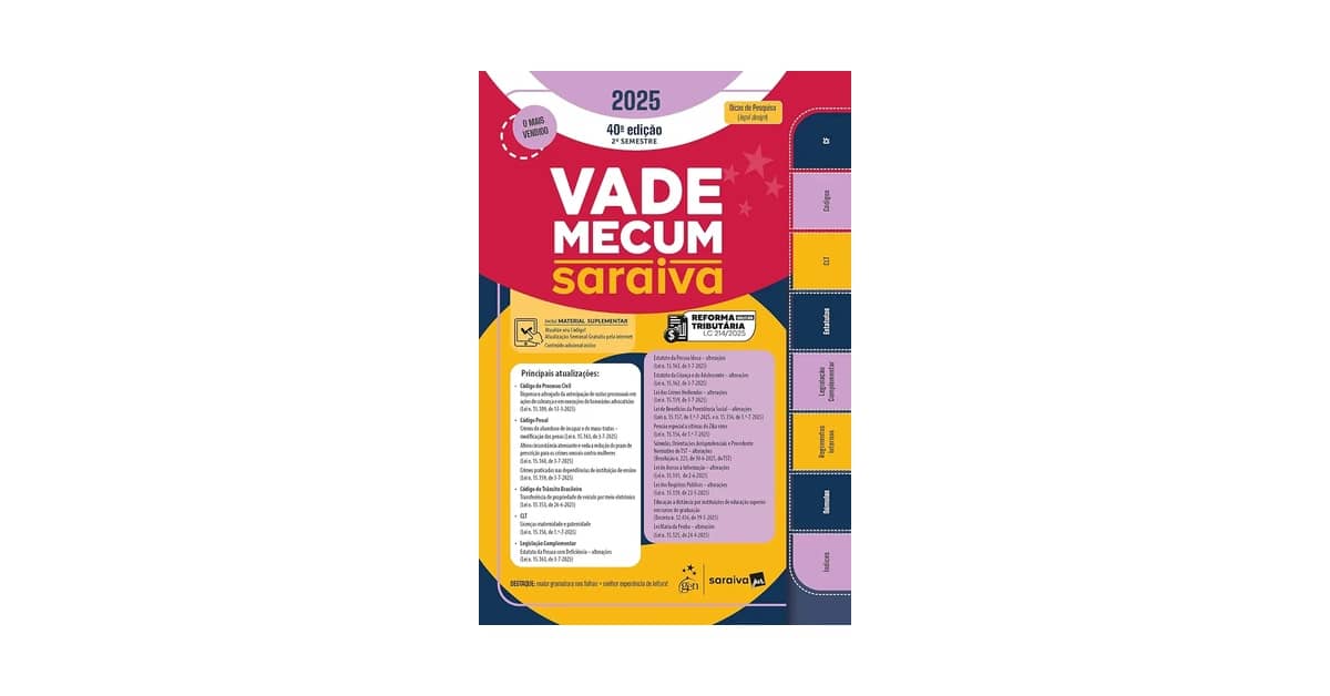 Melhor Vade Mecum para Concursos: Guia Essencial