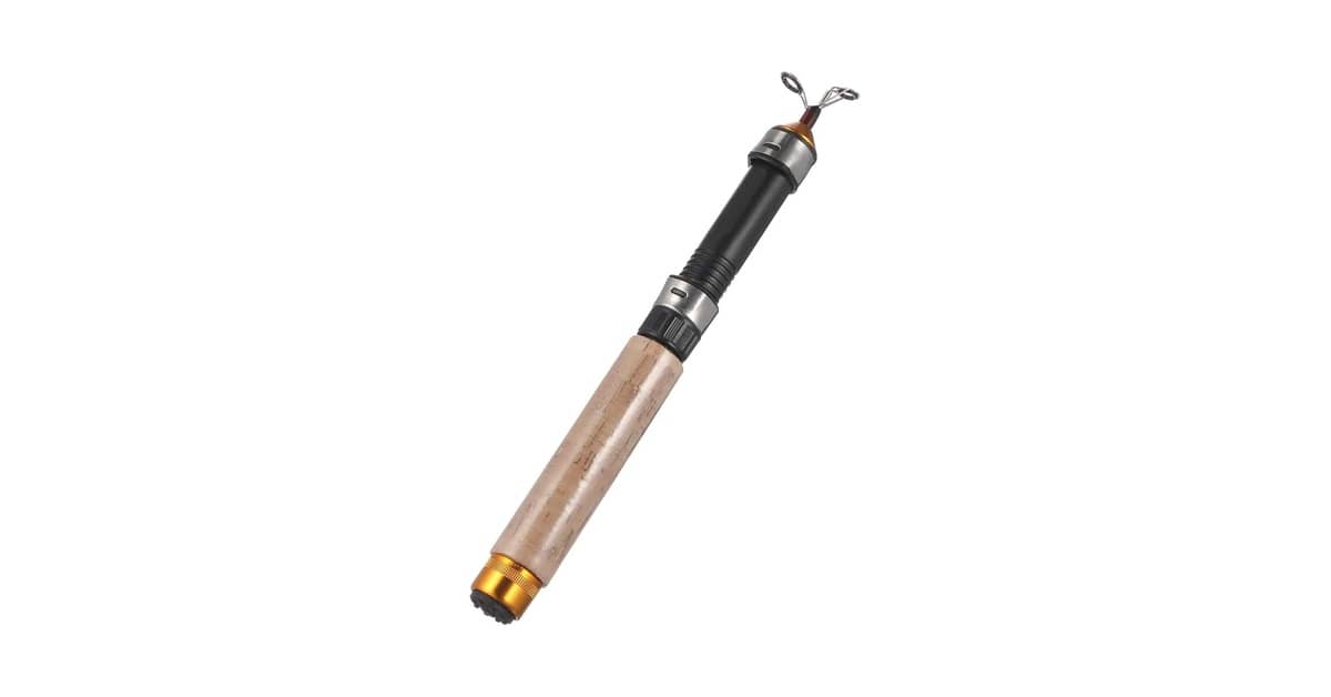 Melhor Vara de Pesca no Fisch: Guia Essencial