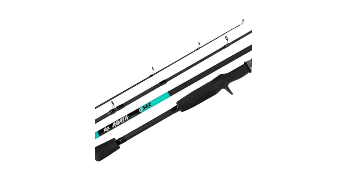 Melhor Vara de Pesca para Carretilha: Guia Completo