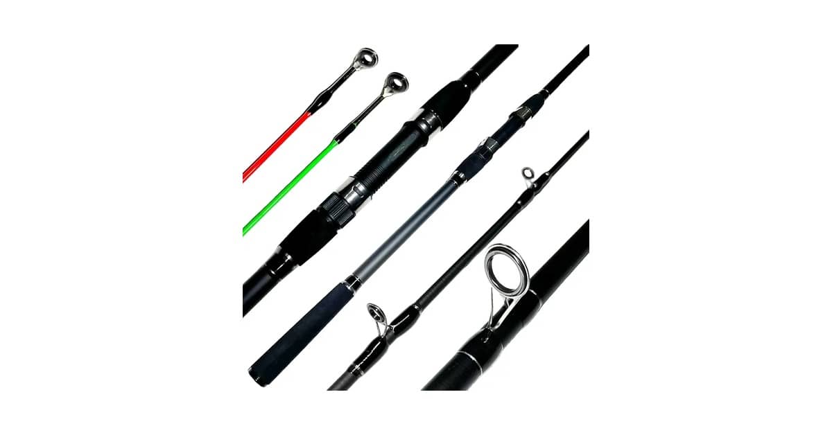 Melhor Vara de Pesca para Praia: Guia Completo
