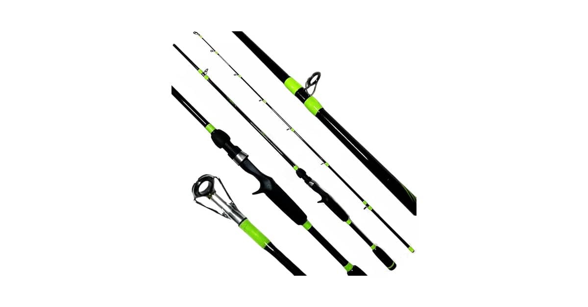 Melhor Vara de Pesca para Tucunare: Guia Rápido