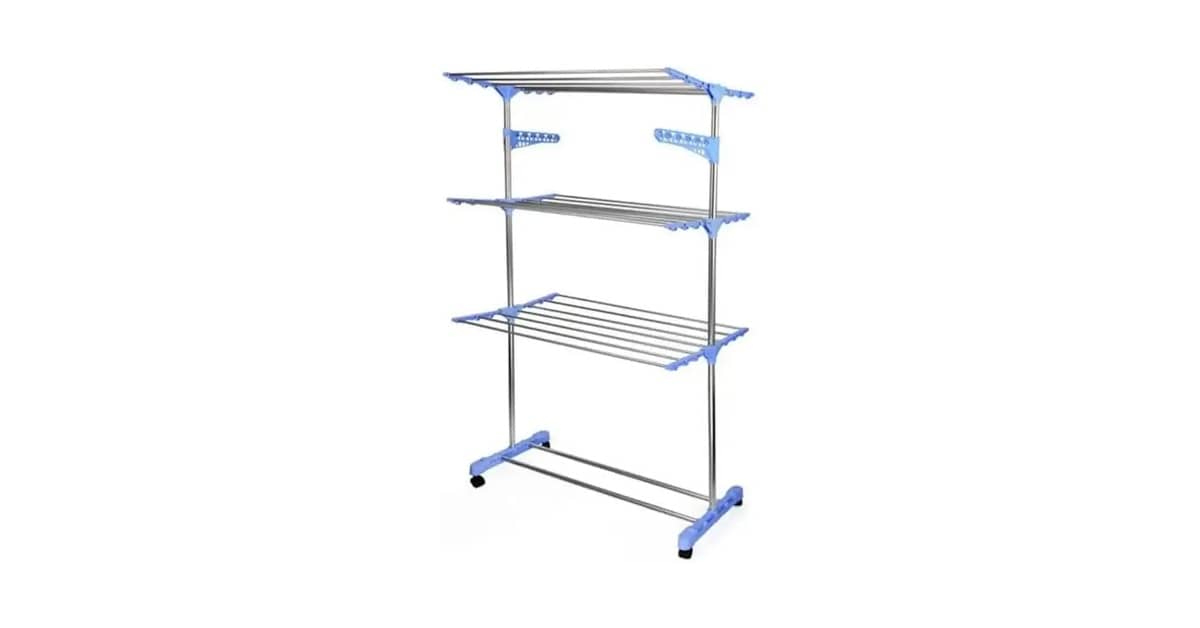 Melhor Varal de Roupa: 10 Modelos Dobráveis para otimizar seu espaço