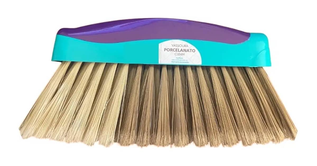 Melhor Vassoura para Varrer Porcelanato: Guia Essencial
