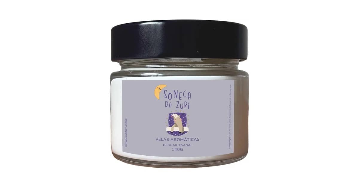 Melhor Vela Aromática do Mundo: Relaxe com Aromas Naturais!