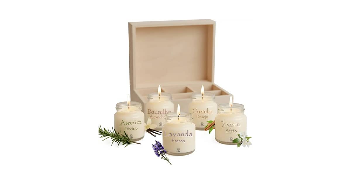 Melhor Vela Aromática: Guia Completo Para Aromatizar Seu Espaço