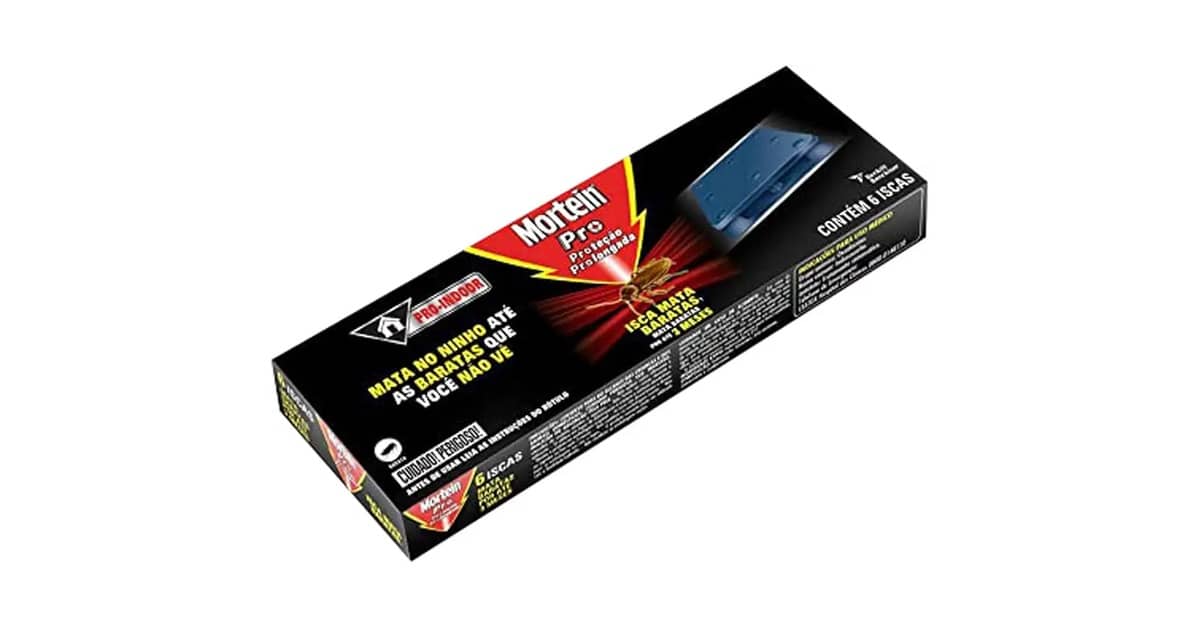 Melhor Veneno para Barata Paulistinha: Elimine com Eficácia!