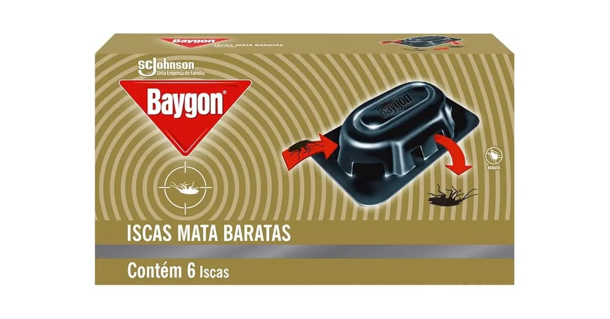 Melhor Veneno para Baratas Pequenas de Armário: Guia Definitivo