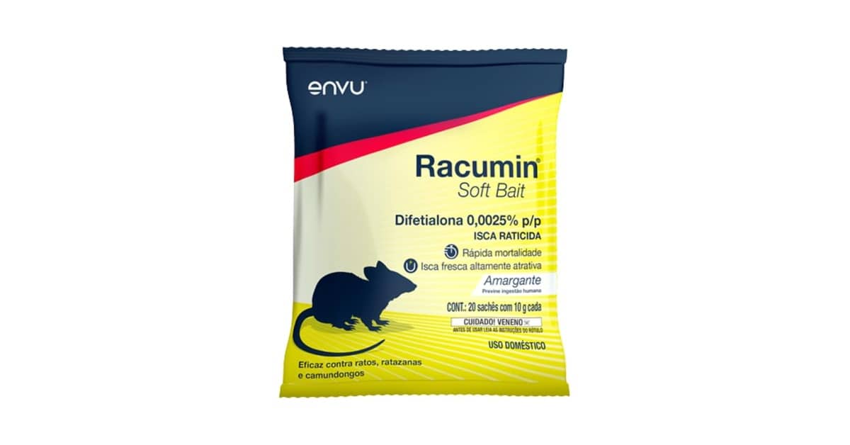 Melhor Veneno para Rato Chumbinho: Guia Completo e Eficaz