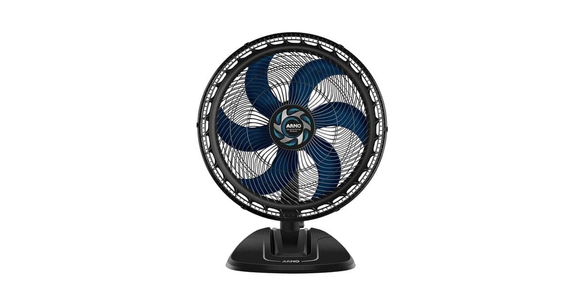 Melhor Ventilador Arno Silencioso: Potência e Tranquilidade Garantidos