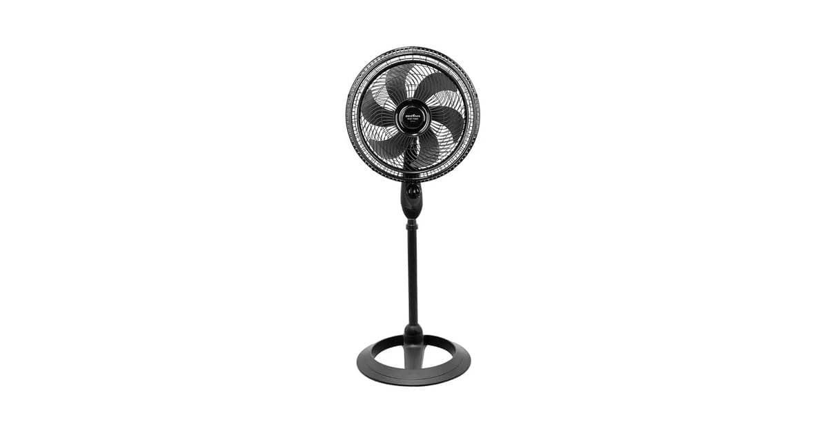 Melhor Ventilador de Coluna 220v: Potência e Conforto