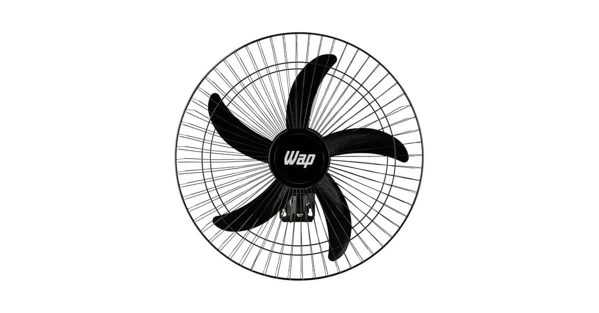 Melhor Ventilador de Parede Industrial: Potência e Eficiência!