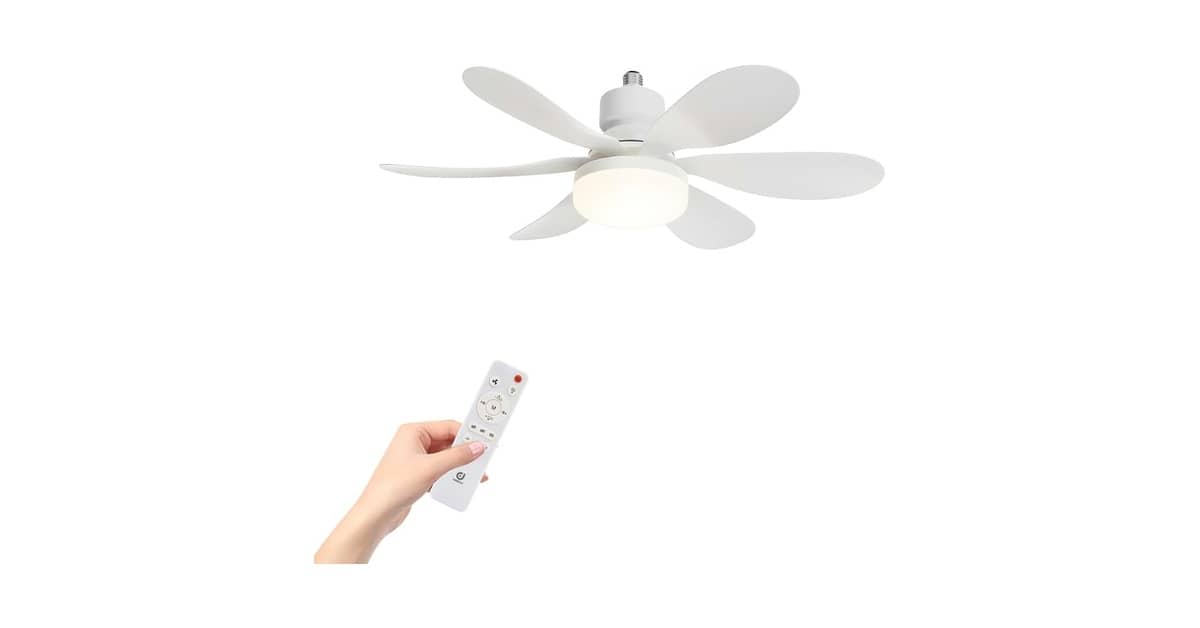 Melhor Ventilador de Teto com Controle Remoto 110v: Guia de Compra Essencial