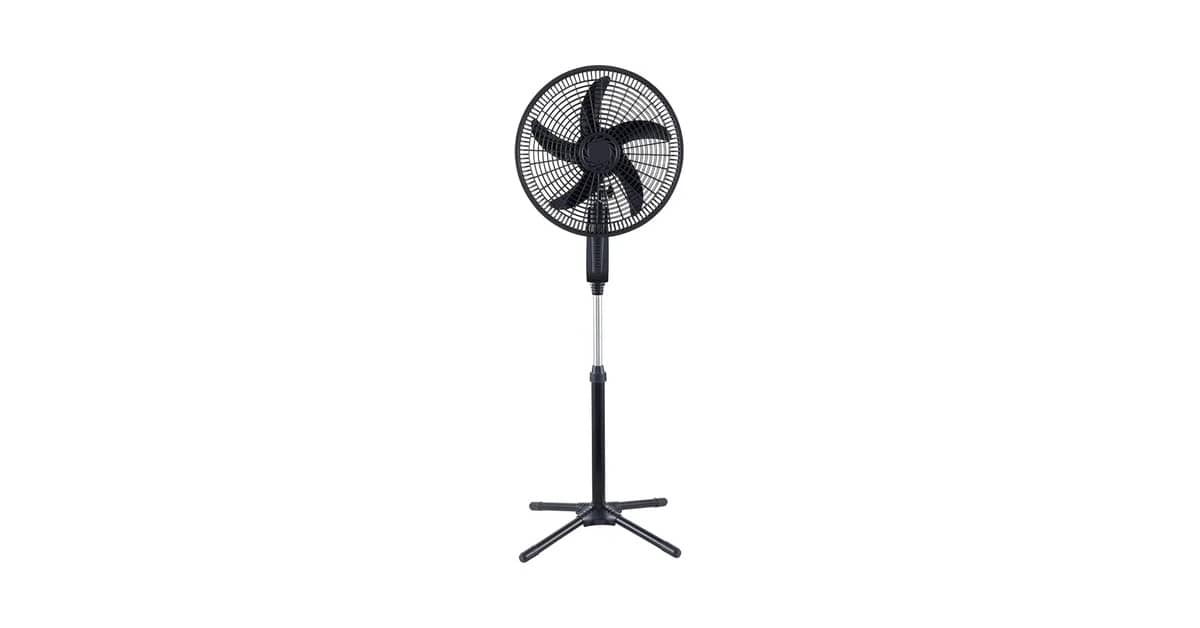 Melhor Ventilador Silencioso para Dormir de Coluna: 5 Opções Tranquilas