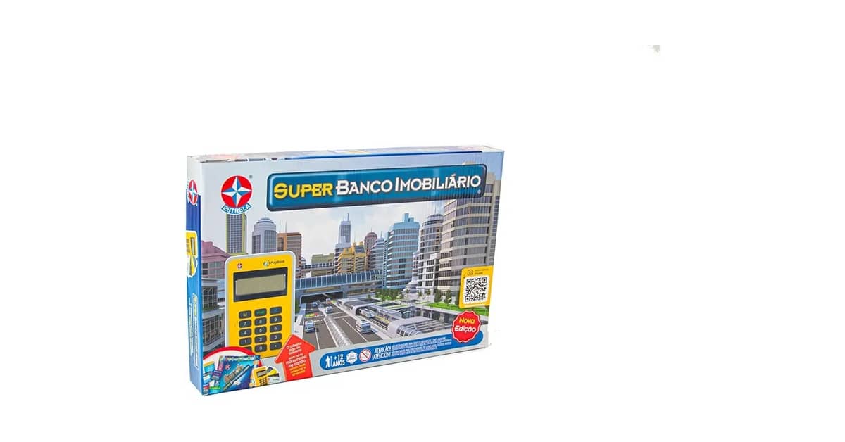 Melhor Versão do Jogo de Banco Imobiliário: 10 Modelos para Diversão