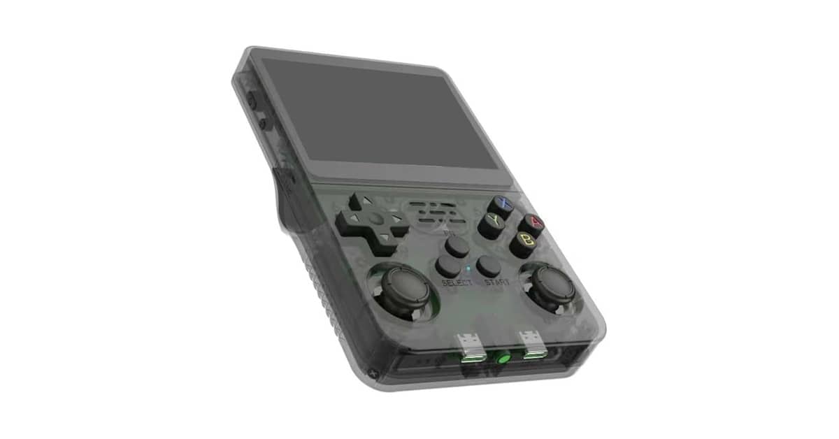 Melhor Videogame Portátil Barato: 5 Opções com Milhares de Jogos