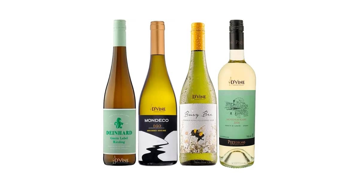 Melhor Vinho Branco do Mundo: Sabores Globais Incríveis