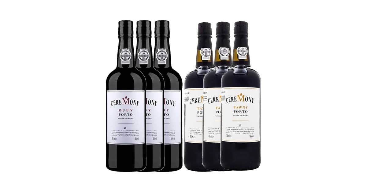 Melhor Vinho do Porto Ruby ou Tawny: Guia Essencial