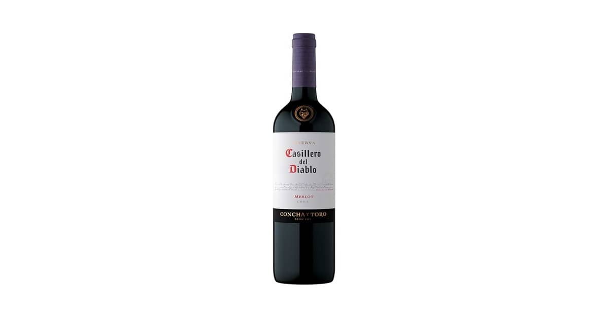 Melhor Vinho Merlot: 10 Opções de Qualidade Superior