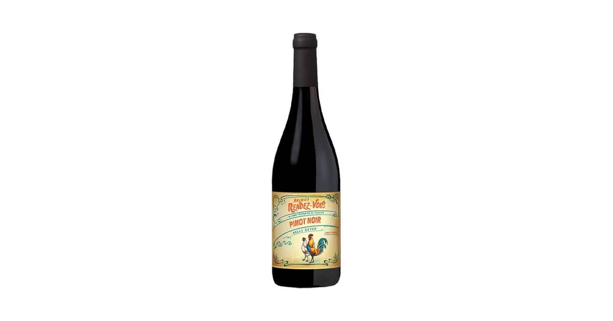 Melhor Vinho Pinot Noir Francês: Elegância e Sabor
