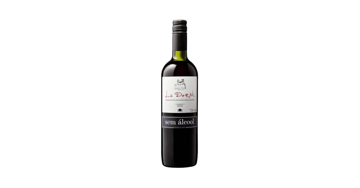 Melhor Vinho Tinto sem Alcool: Descubra Sabores Deliciosos