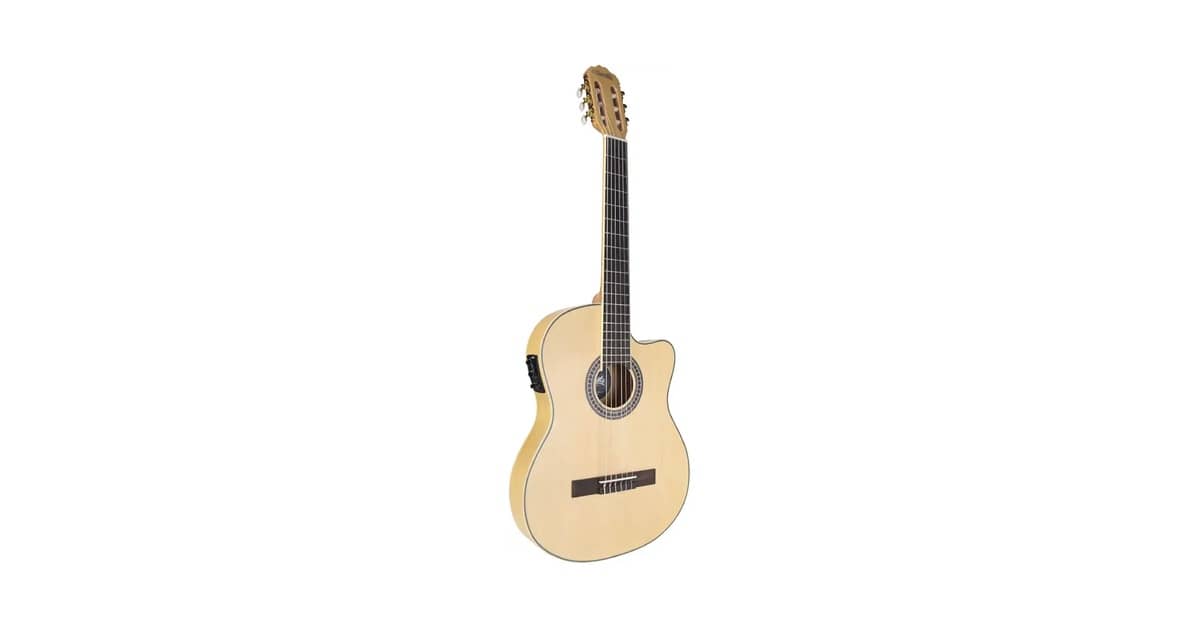 Melhor Violão de Nylon Elétrico: 10 Modelos para Palco