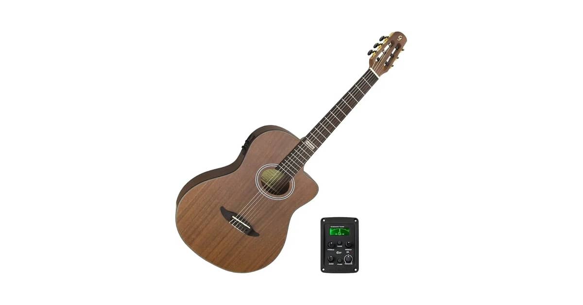 Melhor Violão de Nylon Profissional: Guia Essencial Para Músicos