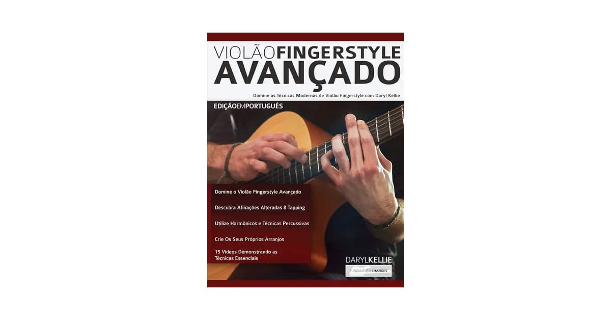 Melhor Violão para Fingerstyle: Guia Essencial para Músicos