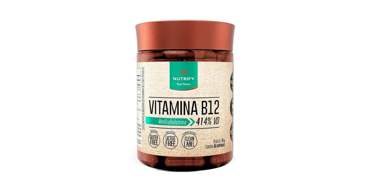 Melhor Vitamina B12 para Idoso: Escolha Certa!