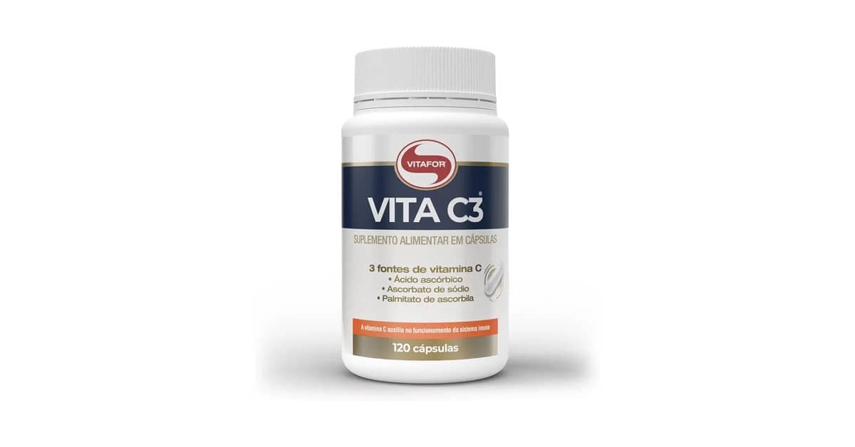 Melhor Vitamina C em Comprimido: Saúde e Imunidade