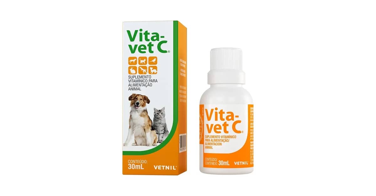 Melhor Vitamina C para Cachorro: Guia Essencial de Escolha